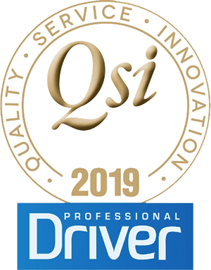 QSI Award Logo